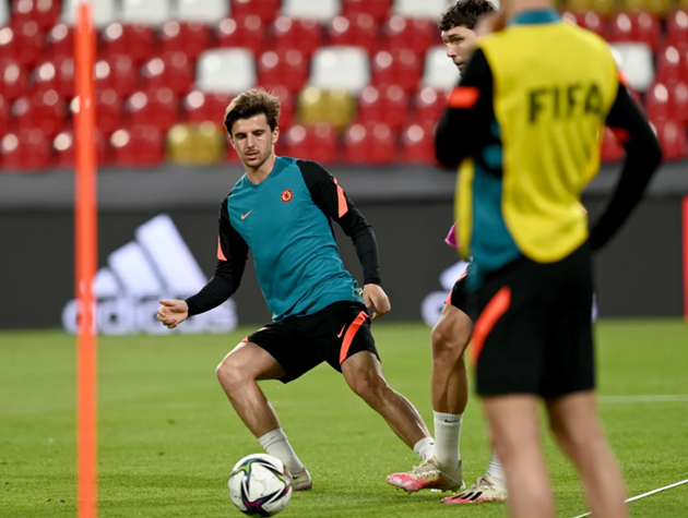 Ảnh Chelsea tập - Bóng Đá