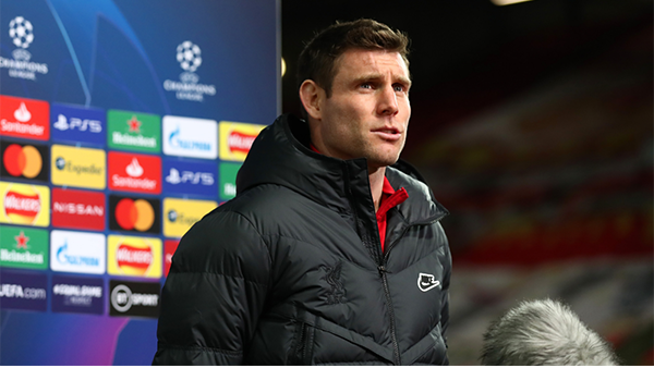 Sau tất cả, James Milner khẳng định lập trường về Super League - Bóng Đá