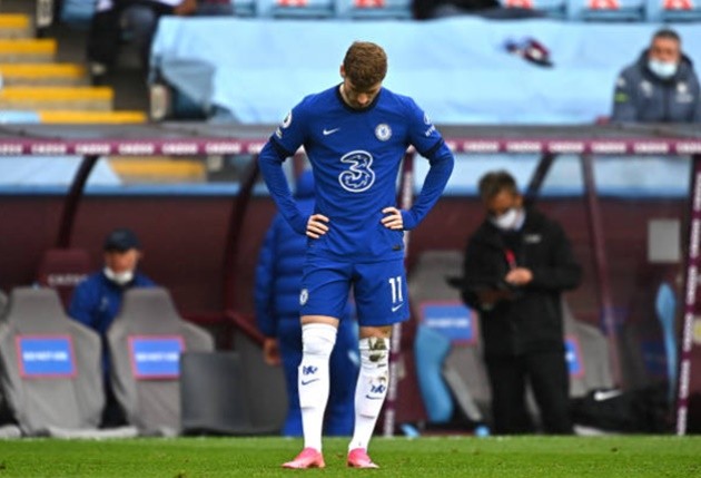 Chấm điểm Chelsea trận Aston Villa: - Bóng Đá