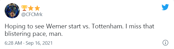 CĐV Chelsea kêu gọi Tuchel cho 1 cái tên đá chính trận Tottenham - Bóng Đá