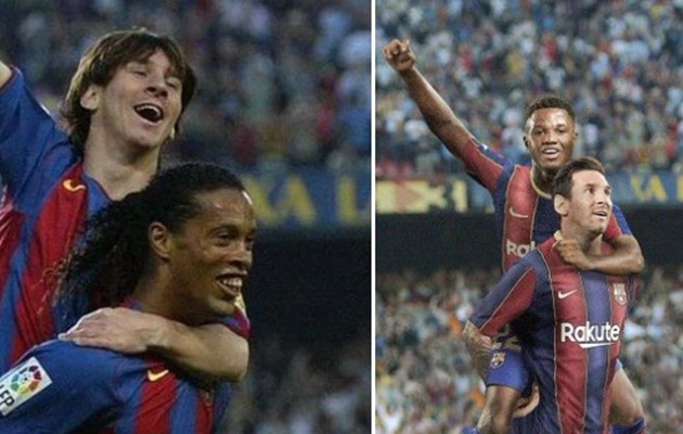 Ảnh chế El Clasico - Bóng Đá