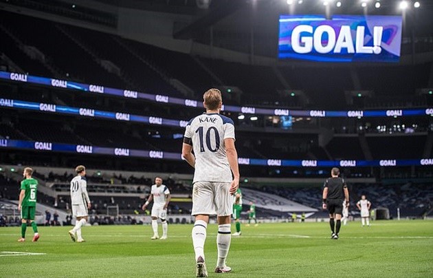 Tottenham thay đổi ra sao sau thất bại 2-7 trước Bayern? - Bóng Đá