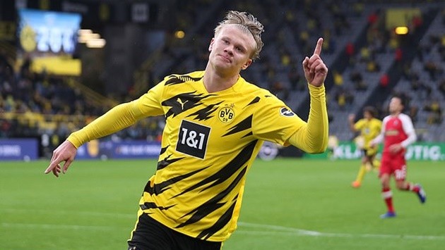 So sánh Lewandowski và Haaland - Bóng Đá