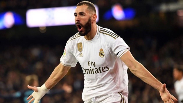 How Real Madrid could line up with Kylian Mbappe and Eden Hazard up front with Koulibaly coming in to replace Ramos - Bóng Đá