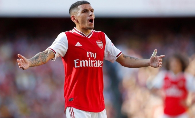 Lucas Torreira’s agent reveals Atletico Madrid have no option to buy in Arsenal loan deal / - Bóng Đá