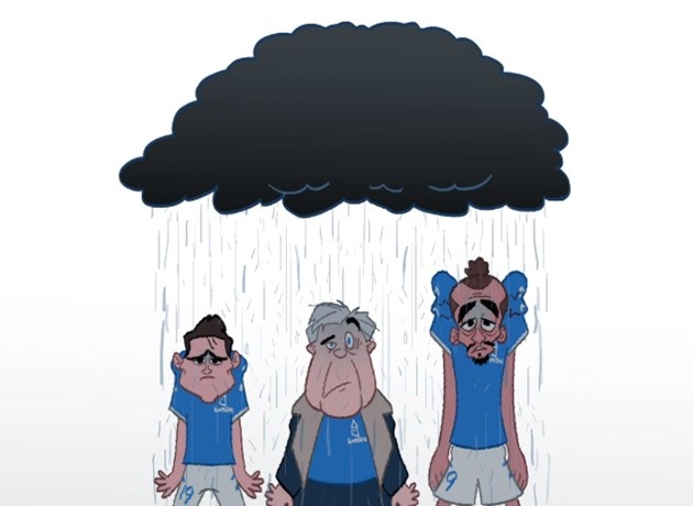 Cười té khói với loạt ảnh chế vòng 6 Premier League - Bóng Đá