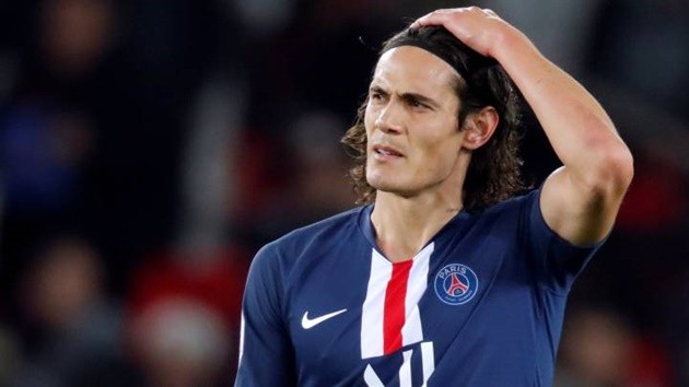 Gremio wants Cavani - Bóng Đá