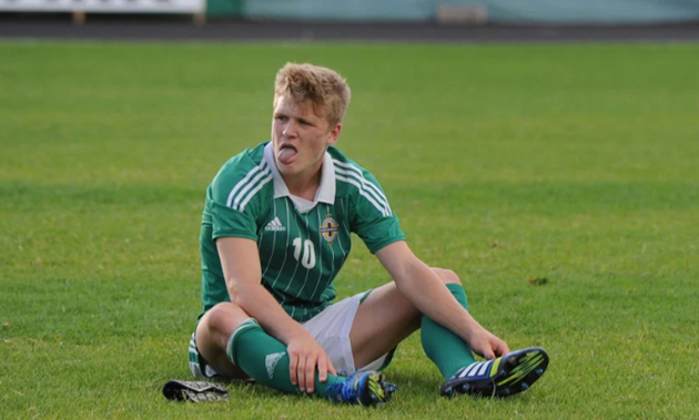 Ex-Chelsea wonderkid Cameron McGeehan bought for £80k aged ten plays in Belgium and is dating MIC star Tiffany Watson - Bóng Đá