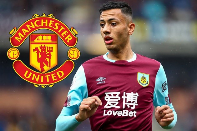 Những cái tên MU quan tâm để thay Sancho - Bóng Đá