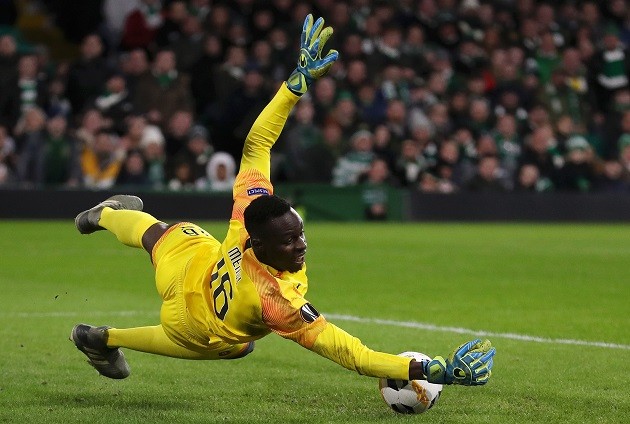 Past struggles, tremendous rise and not another step backwards: Edouard Mendy's career so far broken down in 9 key facts - Bóng Đá
