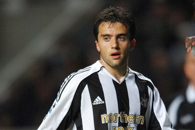 12 cầu thủ từng khoác áo Man Utd và Newcastle - Bóng Đá