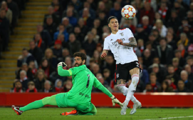 Nhìn Darwin Nunez gục xuống sân, người ta biết Klopp hoàn toàn đúng - Bóng Đá