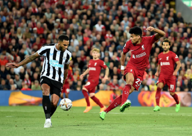 Chấm điểm Liverpool: Một điểm 8 - Bóng Đá