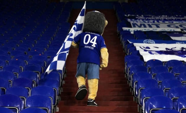 Schalke 04 xuống hạng - Bóng Đá