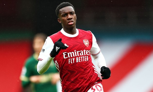 5 tài năng Arsenal 'gõ cửa' Arteta  - Bóng Đá