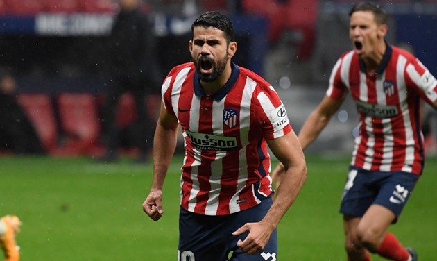 Morata lại hỏng ăn khó tin - Bóng Đá