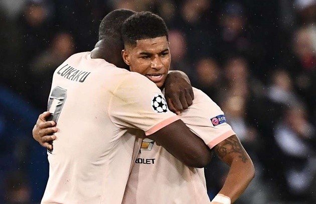 Man Utd gặp PSG, Rashford khơi gợi 1 trong những khoảnh khắc lịch sử - Bóng Đá