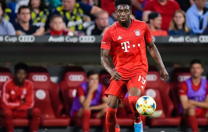 Bayern Munich vs Werder Bremen: Lineups - Bóng Đá