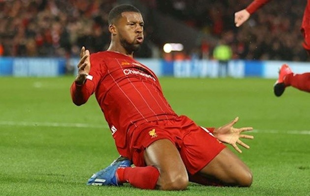 INTER MILAN, PSG JOIN BARCELONA IN GEORGINIO WIJNALDUM PURSUIT - Bóng Đá