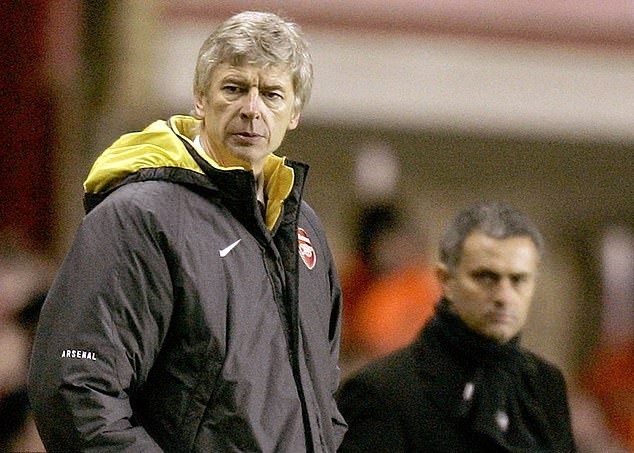 Liệu Mourinho có thành công ở Arsenal? - Bóng Đá