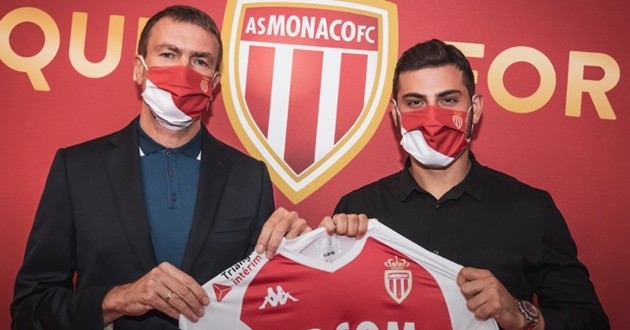 OFFICIAL: Kevin Volland joins AS Monaco - Bóng Đá