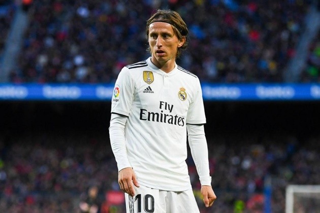 Inter & AC Milan Main Favourites To Sign Real Madrid Luka Modric - Bóng Đá