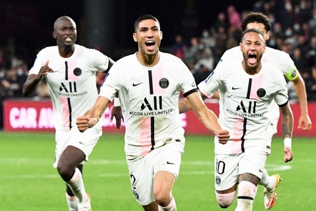 60 triệu euro của PSG đang làm lu mờ Messi - Bóng Đá