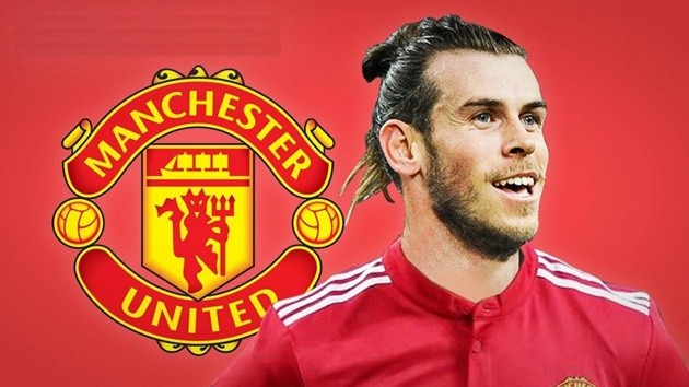 Manchester United 'want one-year loan for Bale with option of second' - Bóng Đá