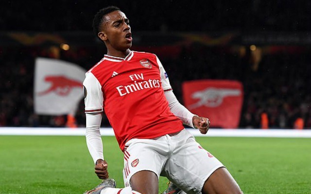 Sau tất cả, Arteta khẳng định chắc nịch 1 câu về tương lai của Willock - Bóng Đá
