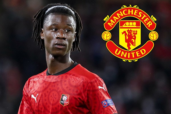 Rennes tìm người thay Camavinga, Man Utd mừng thầm? - Bóng Đá