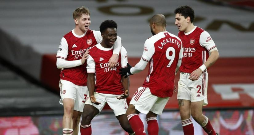 Chris Sutton chỉ ra bộ tứ tấn công Mikel Arteta nên cho đá chính trận Villarreal - Bóng Đá