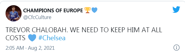 'Man of the match': Some Chelsea fans raved about rarely seen 22-year-old's display vs Arsenal yesterday (Chalobah) - Bóng Đá