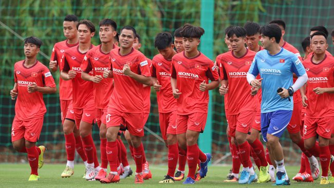 Vượt Nhật Bản, Trung Quốc, U23 Việt Nam vào nhóm 1 VL châu Á - Bóng Đá