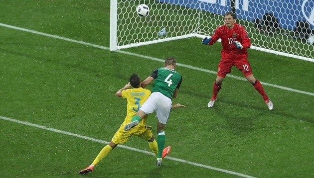 Hành trình vượt qua vòng loại EURO 2020 của Ukraine - Bóng Đá