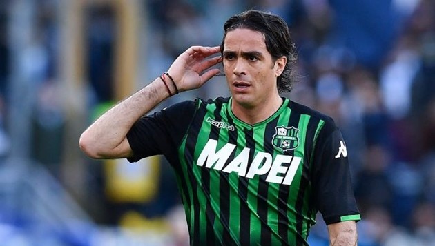 10 cầu thủ nổi tiếng từng khoác áo Sassuolo: 