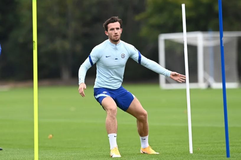 Thiago Silva and Ben Chilwell are in line to make their Premier League debuts - Bóng Đá