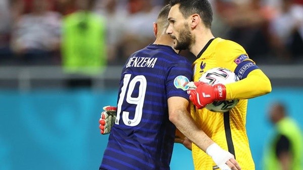 Benzema tiết lộ cách giúp Lloris cản phá penalty trước Thụy Sỹ - Bóng Đá