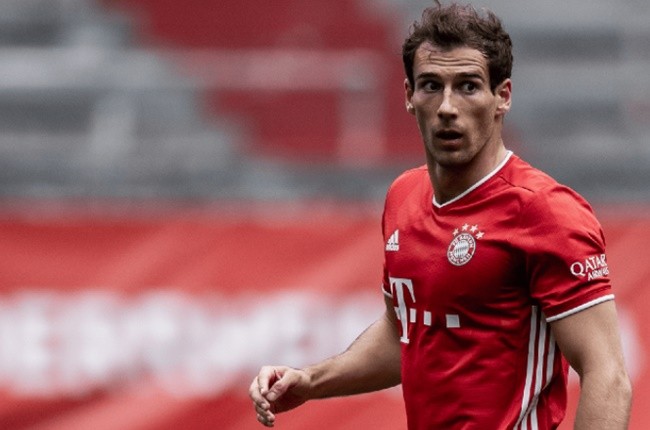 Bayern Munich and Leon Goretzka close to new deal - Bóng Đá