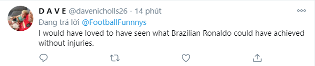 If you could give one player an 