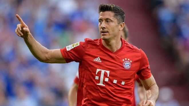 Đội hình Bundesliga xuất sắc nhất 10 năm qua - Bóng Đá