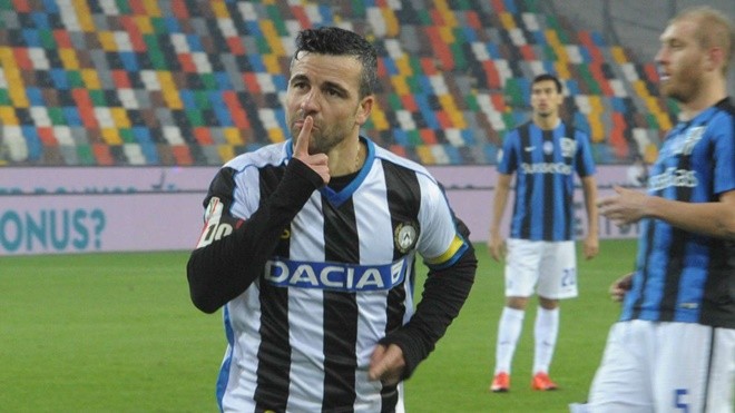 Đội hình xuất sắc nhất Serie A một thập kỷ trở lại đây - Bóng Đá