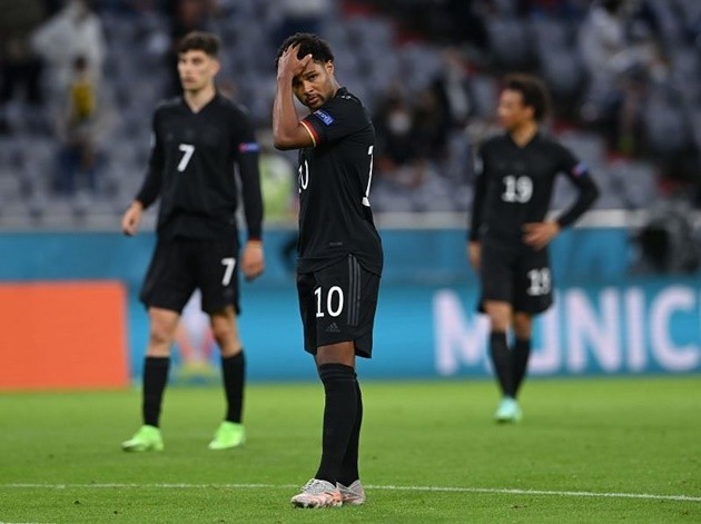 Flop XI of Euro 2020 - Bóng Đá