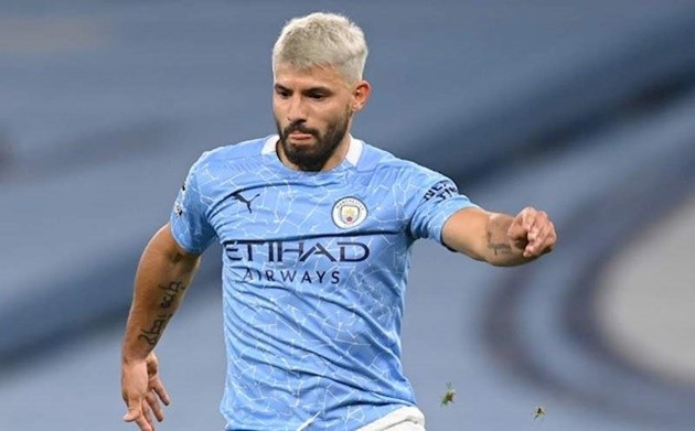 Man Utd could line-up next season with Sergio Aguero - Bóng Đá