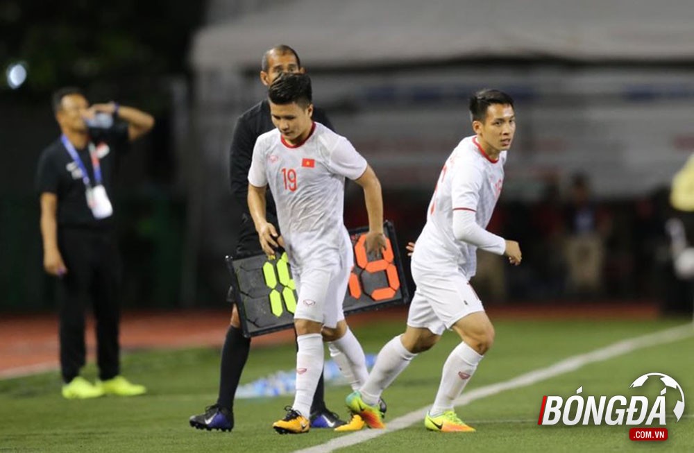 Ảnh sau trận Việt Nam vs Singapore - Bóng Đá
