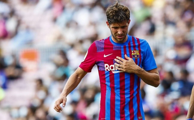 Sergi Roberto refuses contract renewal offer - Bóng Đá
