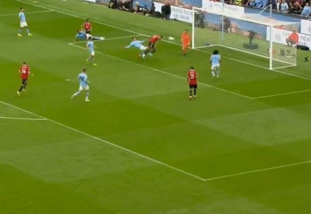 TRỰC TIẾP Man City 6-2 Man Utd (H2): Martial rút ngắn cách biệt - Bóng Đá