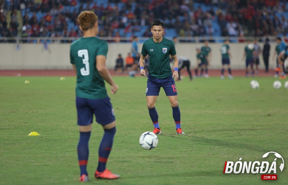 Ảnh sau trận ĐT Việt Nam - Bóng Đá