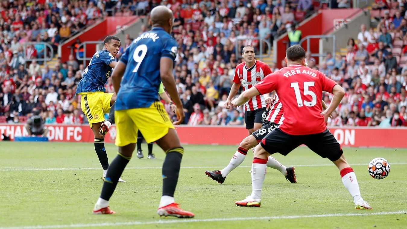 5 điểm nhấn Southampton - M.U:  - Bóng Đá