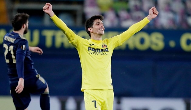 Đội hình tiêu biểu lượt về Europa League - Bóng Đá