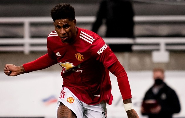 Đội hình tiêu biểu vòng 5 Premier League: 4 sao Man Utd góp mặt - Bóng Đá